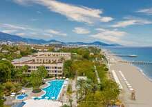 Labranda Alantur - BUDAPEST BUD, Repülő