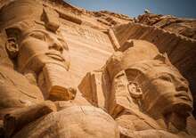 Egyiptom varázsa körutazás -  BUD, Repülő