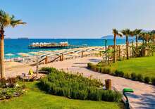 Mövenpick Resort Tekirova