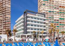 Brisa Hotel - Budapest, Repülő