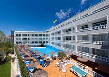 BLUESEA Lagos de Cesar - BUD BUD, Repülő