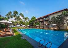 Srí Lanka / Mermaid Hotel & Club - budapest, Repülő