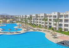 Jaz Soma Beach - Bécs VIE, Repülő