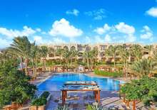 Jaz Makadi Star Resort & Spa - Bécs VIE, Repülő