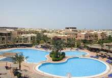 Jaz Makadi Saraya Resort - Bécs VIE, Repülő