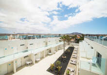 TAO CALETA MAR BOUTIQUE HOTEL -  VIE, Repülő