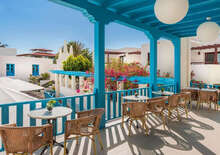 ALUA SUITES FUERTEVENTURA -  VIE, Repülő