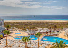 SBH MAXORATA RESORT -  VIE, Repülő