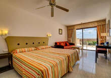 SBH TARO BEACH -  VIE, Repülő