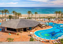 SBH COSTA CALMA PALACE -  VIE, Repülő