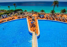 SBH CLUB PARAISO PLAYA -  VIE, Repülő