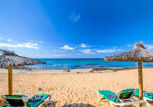 SBH COSTA CALMA BEACH RESORT -  VIE, Repülő