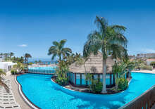 FUERTEVENTURA PRINCESS -  VIE, Repülő