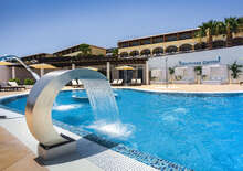 OCCIDENTAL JANDIA ROYAL LEVEL -  VIE, Repülő