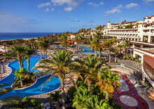 OCCIDENTAL JANDIA MAR -  VIE, Repülő