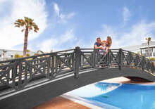 CORAL COTILLO BEACH -  VIE, Repülő