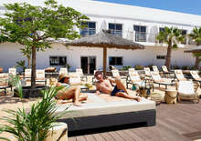 CORAL COTILLO BEACH -  VIE, Repülő