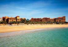 SHERATON FUERTEVENTURA BEACH, GOLF AND SPA RESORT -  VIE, Repülő