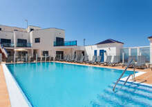 TAO EL COTILLO -  VIE, Repülő