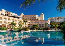 H10 PLAYA ESMERALDA - ADULTS ONLY -  VIE, Repülő