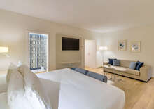 H10 OCEAN DUNAS - ADULTS ONLY -  VIE, Repülő