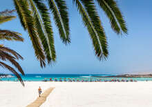 BARCELO FUERTEVENTURA ROYAL LEVEL - ADULTS ONLY -  VIE, Repülő