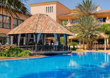 SECRETS BAHIA REAL RESORT AND SPA - ADULTS ONLY -  VIE, Repülő