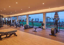 SECRETS BAHIA REAL RESORT AND SPA - ADULTS ONLY -  VIE, Repülő