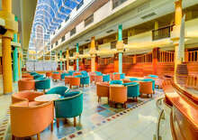 SBH CRYSTAL BEACH - ADULTS ONLY -  VIE, Repülő