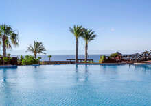 OCCIDENTAL JANDIA PLAYA -  VIE, Repülő