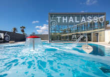 BARCELO FUERTEVENTURA MAR -  VIE, Repülő