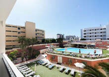 AMAZONAS APARTAMENTOS -  BUD, Repülő