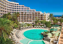 SEASIDE SANDY BEACH -  VIE, Repülő