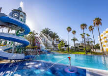 ABORA CATARINA BY LOPESAN HOTELS -  VIE, Repülő