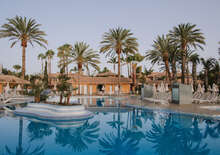 SUITES AND VILLAS BY DUNAS -  BUD, Repülő