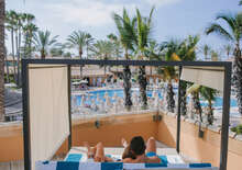 SUITES AND VILLAS BY DUNAS -  BUD, Repülő