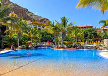 CORDIAL MOGAN PLAYA -  VIE, Repülő