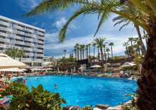 ABORA BUENAVENTURA BY LOPESAN HOTELS -  BUD, Repülő