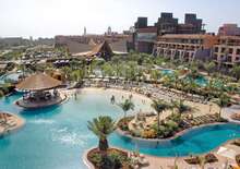 LOPESAN BAOBAB RESORT -  BUD, Repülő