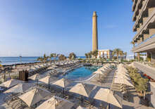 HOTEL FARO, A LOPESAN COLLECTION HOTEL -  VIE, Repülő