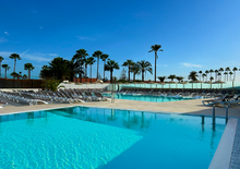 HL MIRAFLOR SUITES -  BUD, Repülő