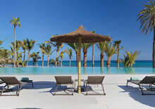 PARADISUS BY MELIA GRAN CANARIA (EX MELIA TAMARINDOS) -  BUD, Repülő