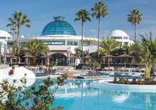 ELBA LANZAROTE ROYAL VILLAGE RESORT -  VIE, Repülő