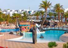 H10 SUITES LANZAROTE GARDENS -  VIE, Repülő