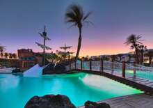 H10 SUITES LANZAROTE GARDENS