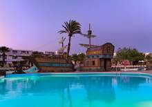 H10 SUITES LANZAROTE GARDENS -  VIE, Repülő