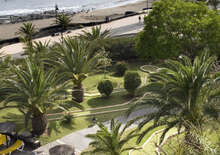 BEATRIZ PLAYA AND SPA -  VIE, Repülő