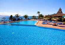 SBH HOTEL ROYAL MONICA -  VIE, Repülő