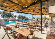 BARCELO LANZAROTE ROYAL LEVEL -  VIE, Repülő