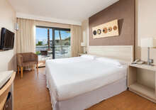 THB LANZAROTE BEACH (EX. BE LIVE EXPERIENCE LANZAROTE BEACH) -  VIE, Repülő